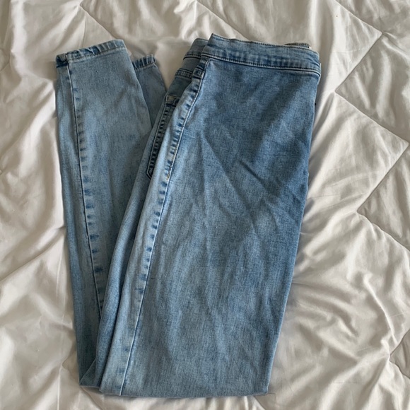 Garage High Roller jeans Size 11 - Picture 1 of 1
